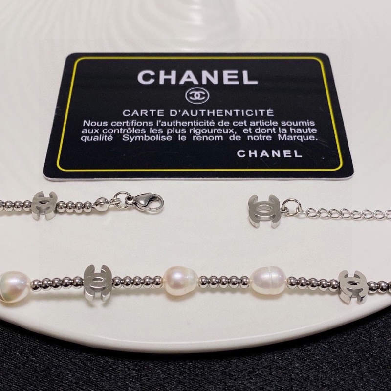 Ch**el necklaces